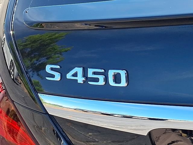 Used 2018 Mercedes-Benz S 450 Sedan image 37