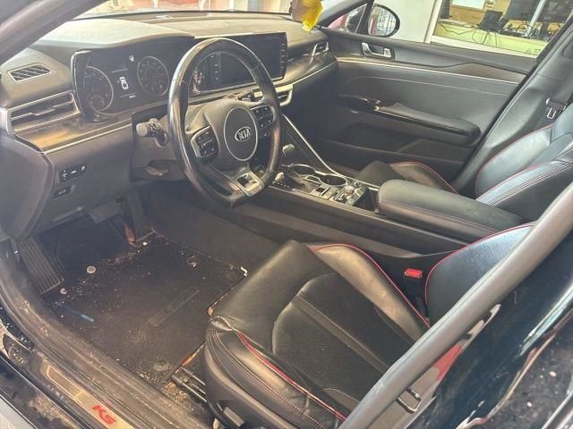 Used 2021 Kia K5 GT w/ Option Group 015 image 17