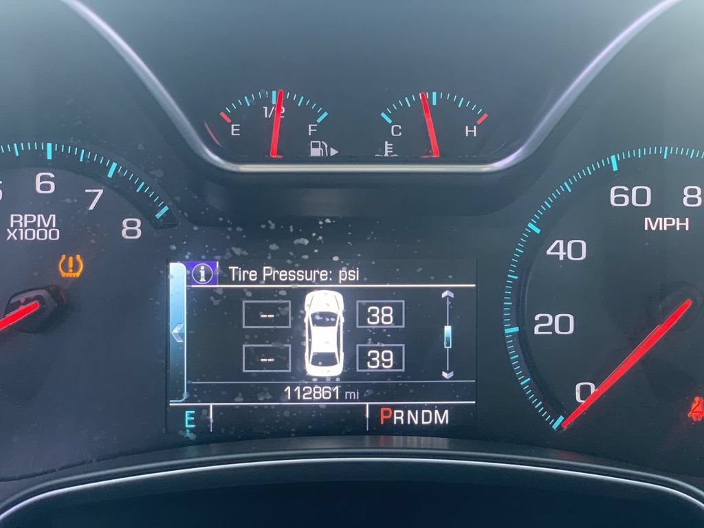 Certified 2019 Chevrolet Impala Premier FWD image 9