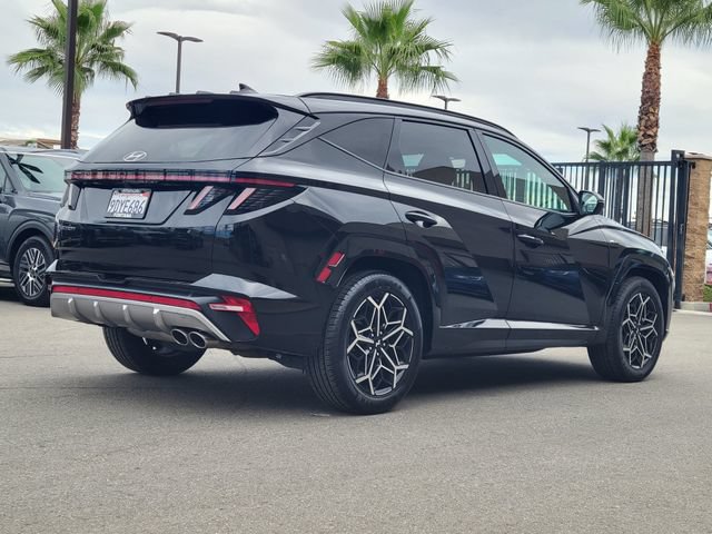 Used 2023 Hyundai Tucson N Line FWD image 4