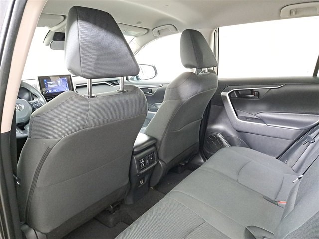 Used 2024 Toyota RAV4 LE image 11