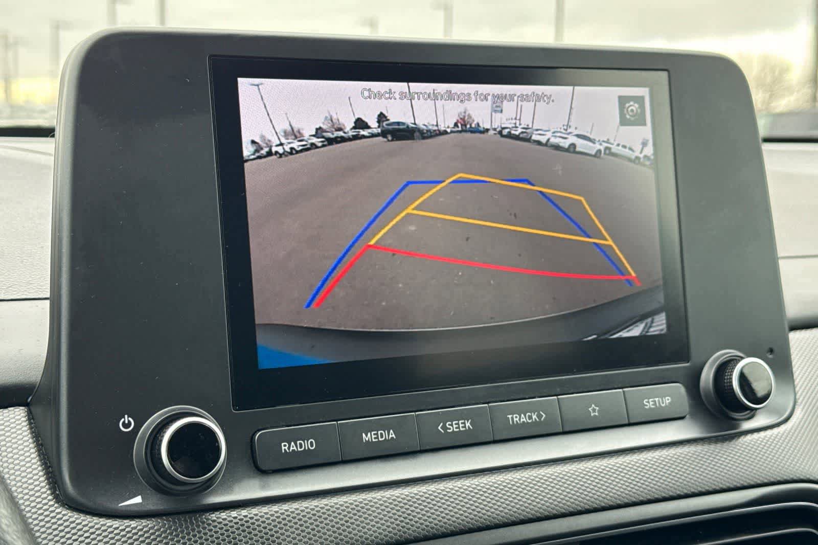 Used 2022 Hyundai Kona SEL image 20