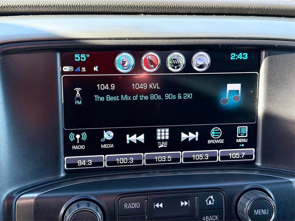 Used 2017 Chevrolet Silverado 1500 LT w/ All Star Edition image 15