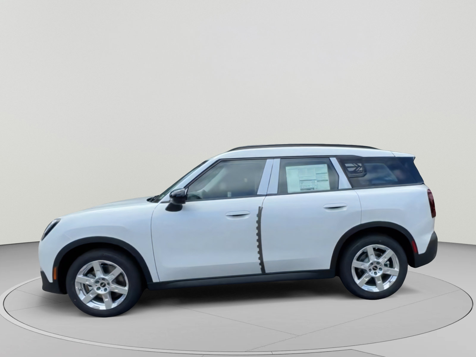 Certified 2025 MINI Cooper Countryman S AWD/4WD image 6