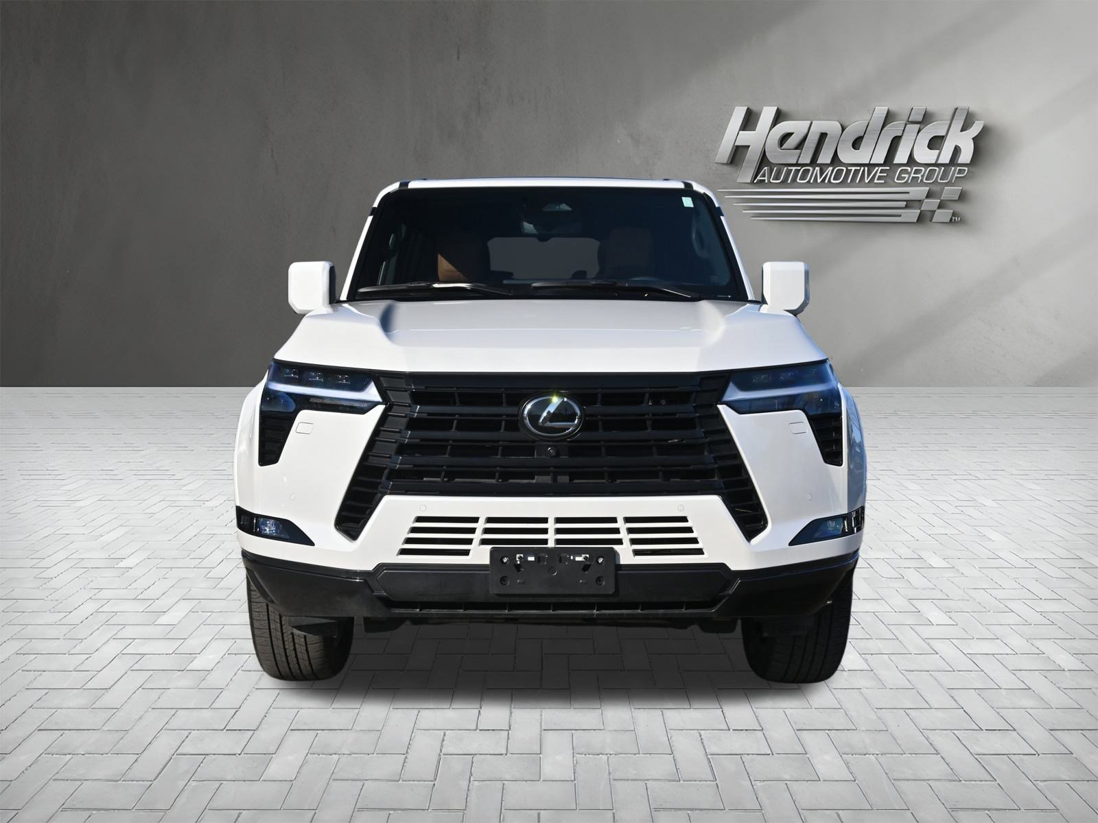 Used 2025 Lexus GX 550 GX 550 Luxury+ w/ Accessory Package (2T) image 6