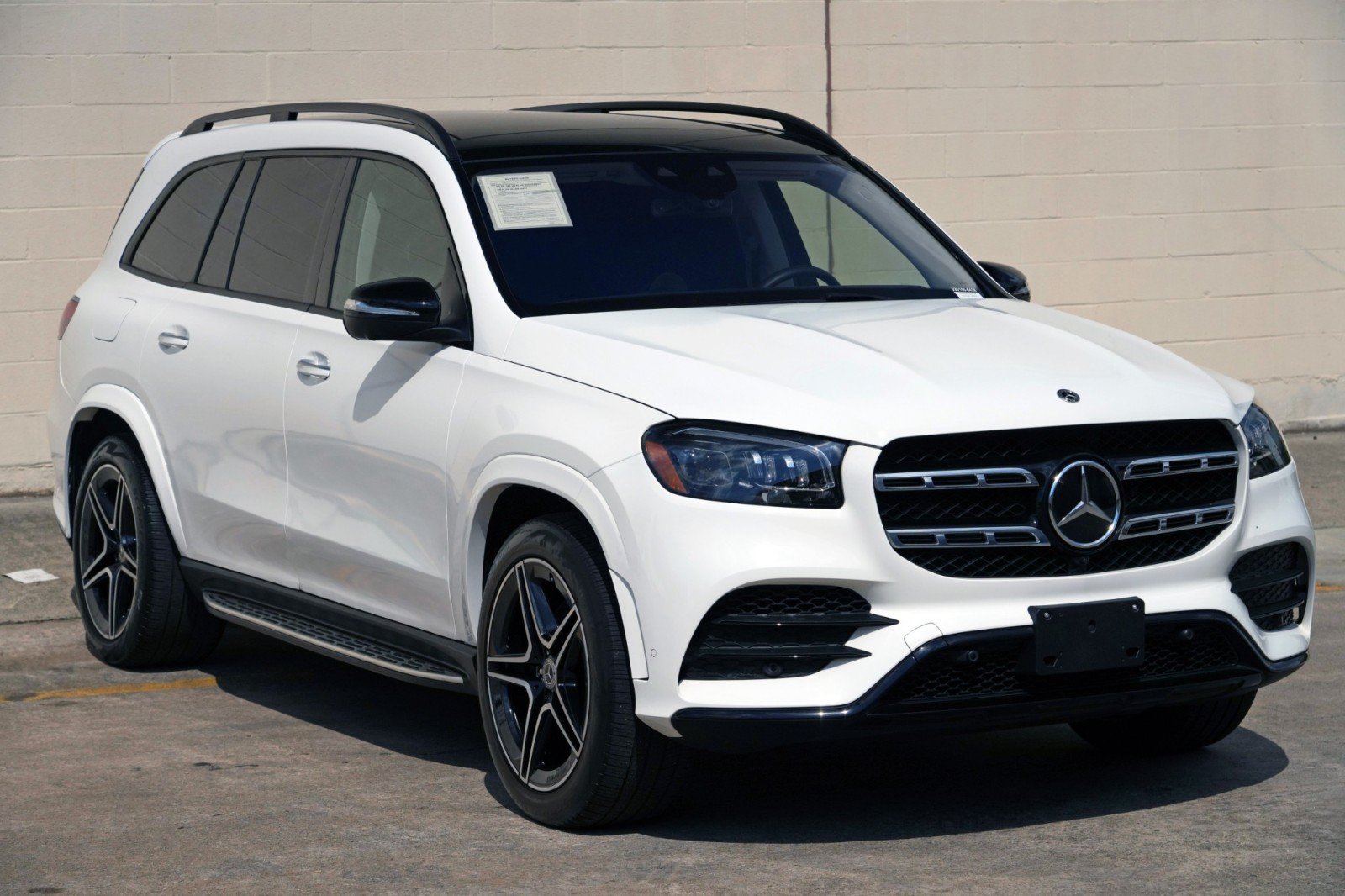Used 2023 Mercedes-Benz GLS 580 4MATIC image 62