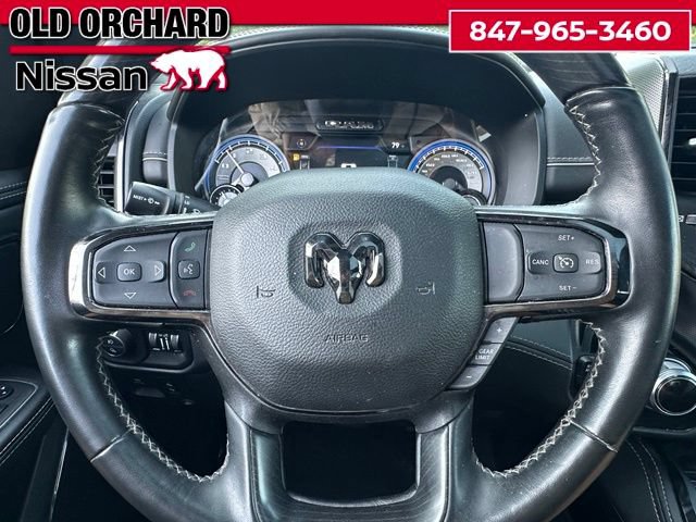 Used 2022 RAM 1500 Limited w/ Night Edition AWD/4WD image 24