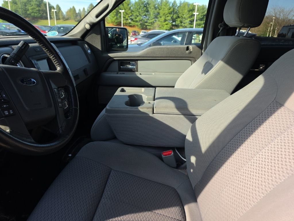 Used 2013 Ford F150 XLT w/ Mid Equipment Group image 3