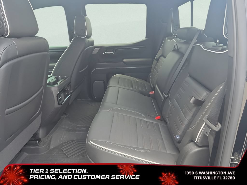 Certified 2024 GMC Sierra 1500 AT4X w/ AT4X AEV Edition AWD/4WD image 15