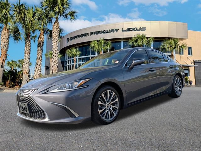 Used 2019 Lexus ES 350 w/ Premium Package image 9