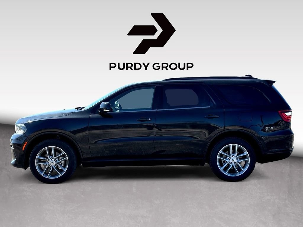 Used 2023 Dodge Durango GT image 5