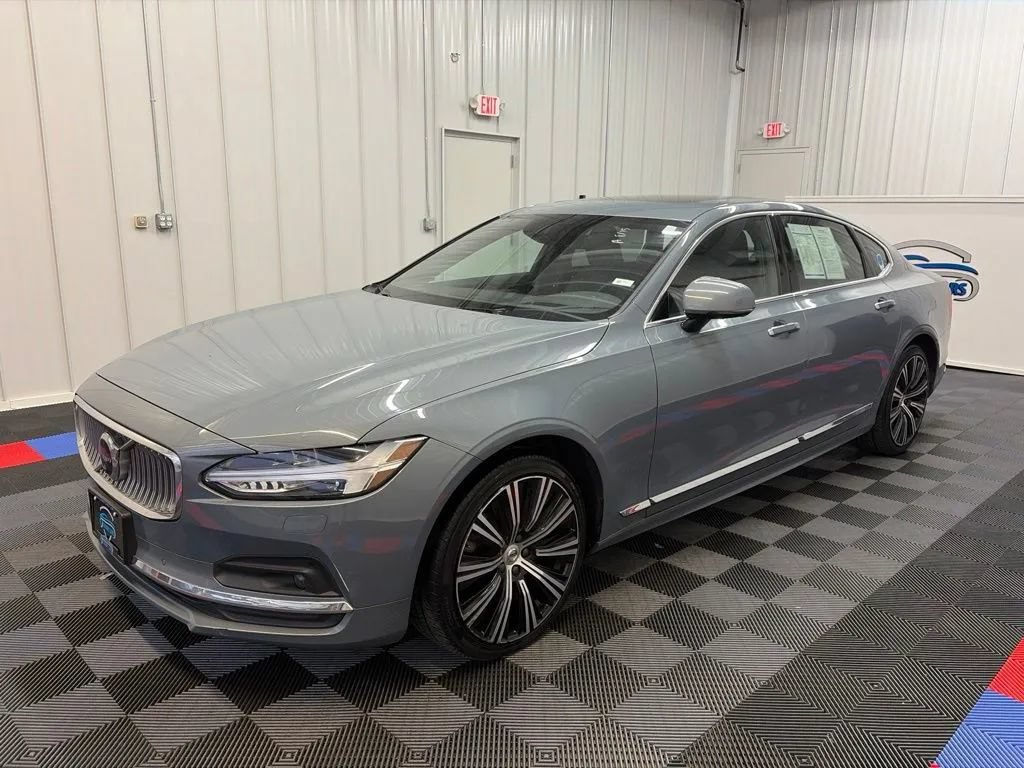 Used 2021 Volvo S90 T6 Inscription AWD/4WD image 6