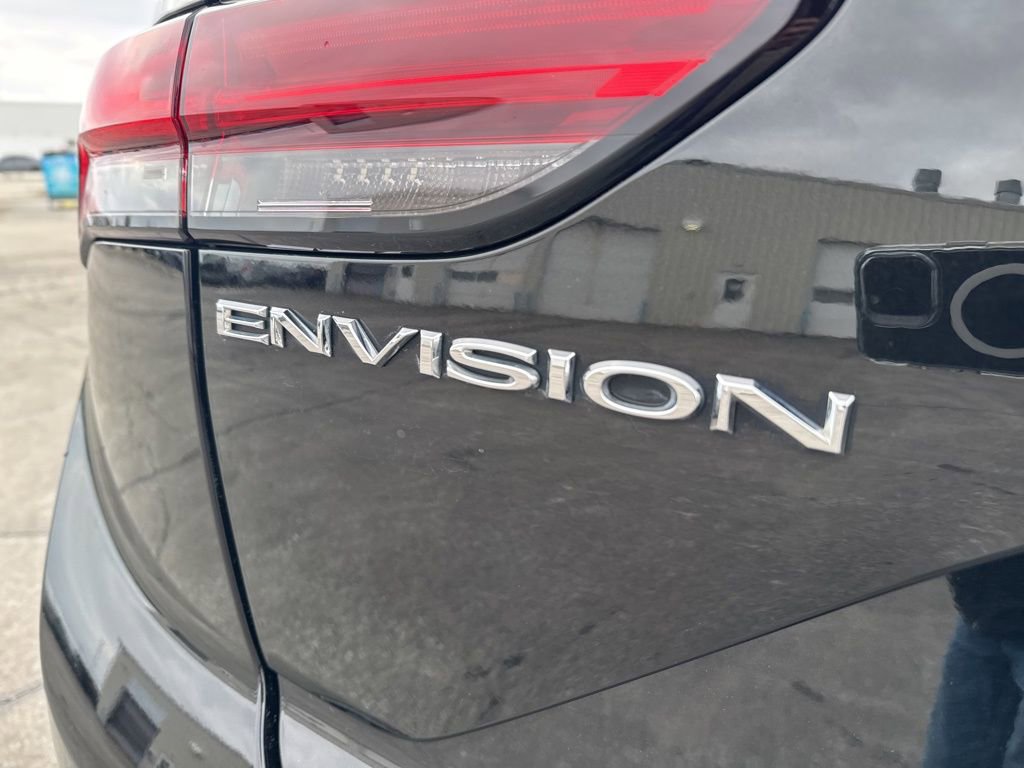 Used 2021 Buick Envision Essence image 10