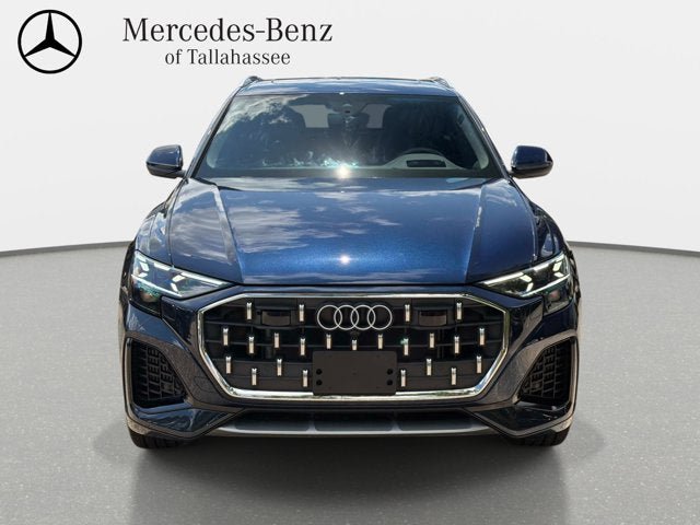 Used 2025 Audi Q8 Prestige AWD/4WD image 2