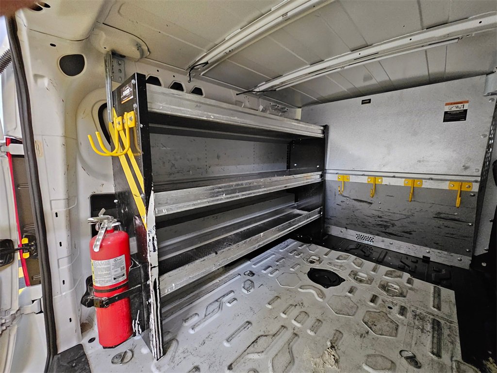 Used 2022 RAM ProMaster City Tradesman image 18