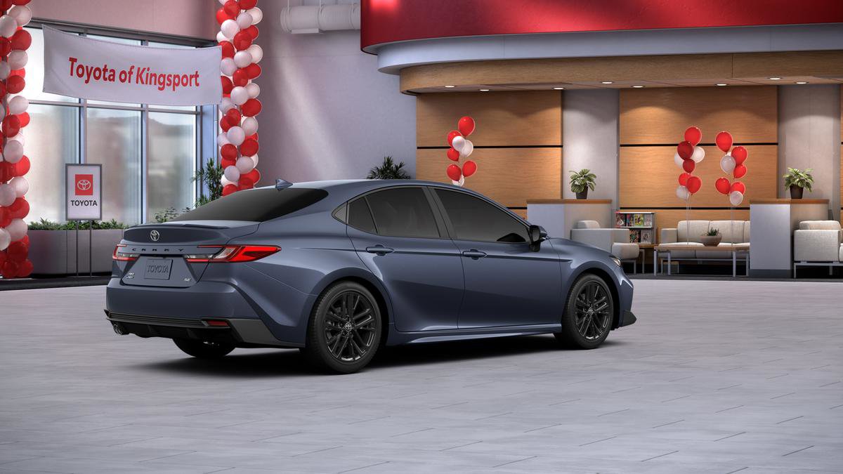 New 2026 Toyota Camry SE AWD/4WD image 13