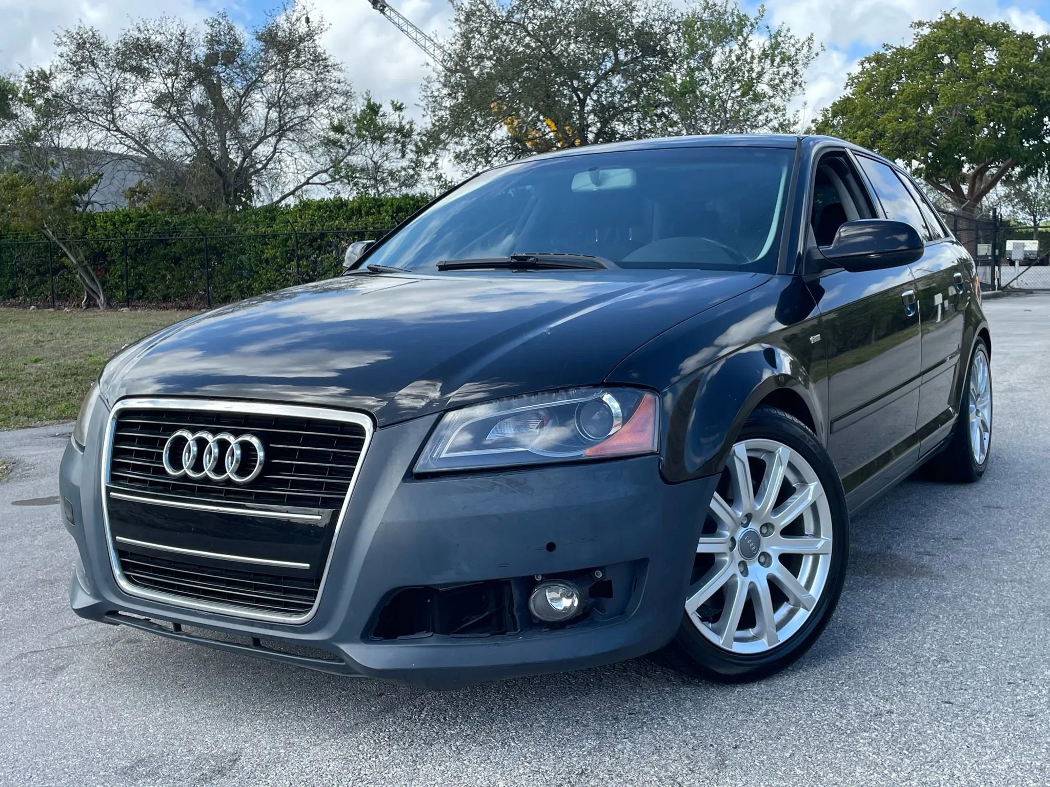 Used 2012 Audi A3 2.0T Premium Plus w/ Premium Plus Package image 3