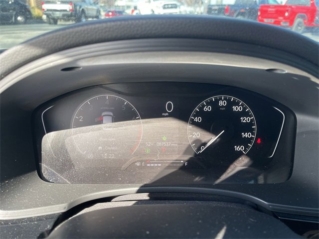 Used 2022 Honda Civic EX image 15