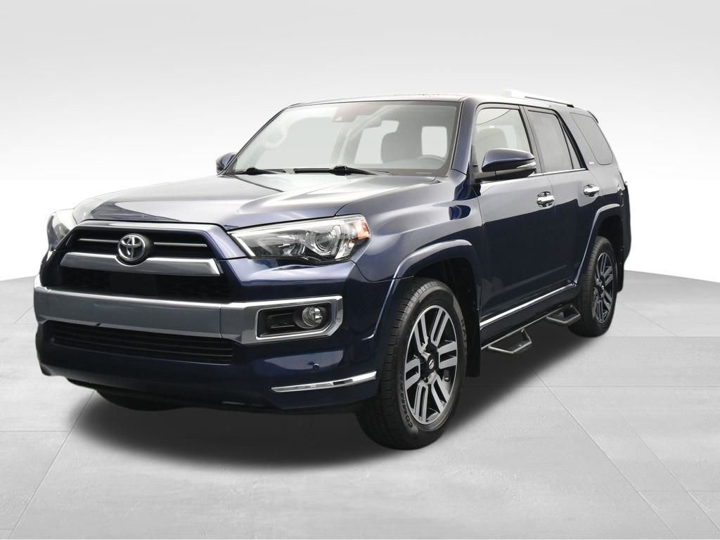 Used 2020 Toyota 4Runner Limited