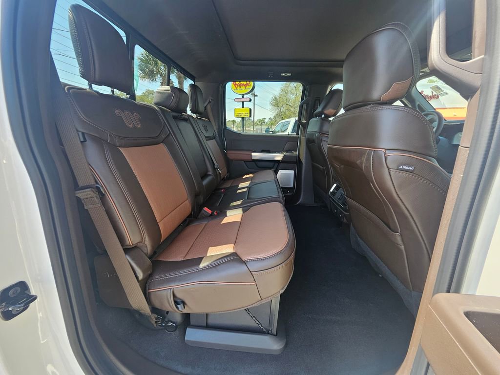 New 2026 Ford F150 King Ranch w/ Equipment Group 601A High AWD/4WD image 29