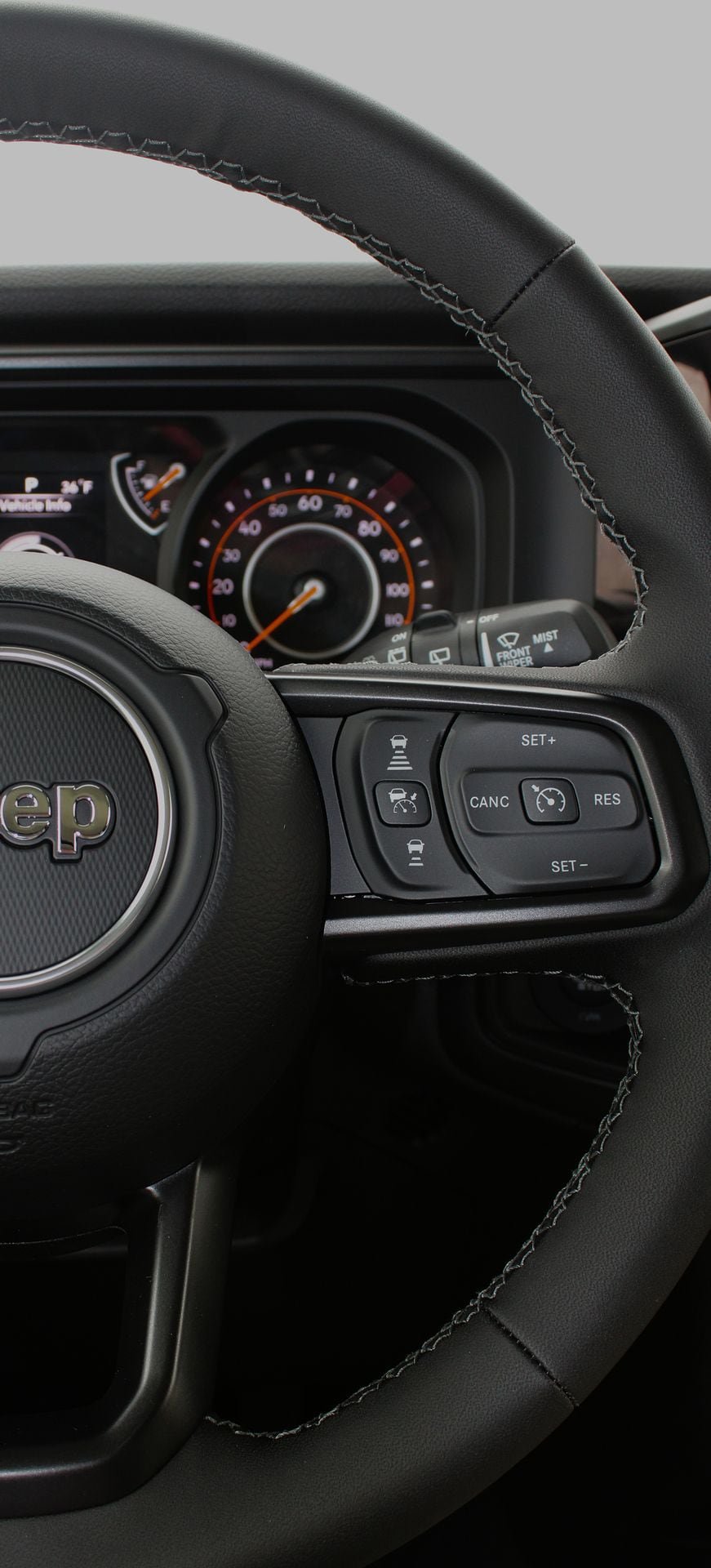 New 2026 Jeep Wrangler Unlimited Sport AWD/4WD image 24