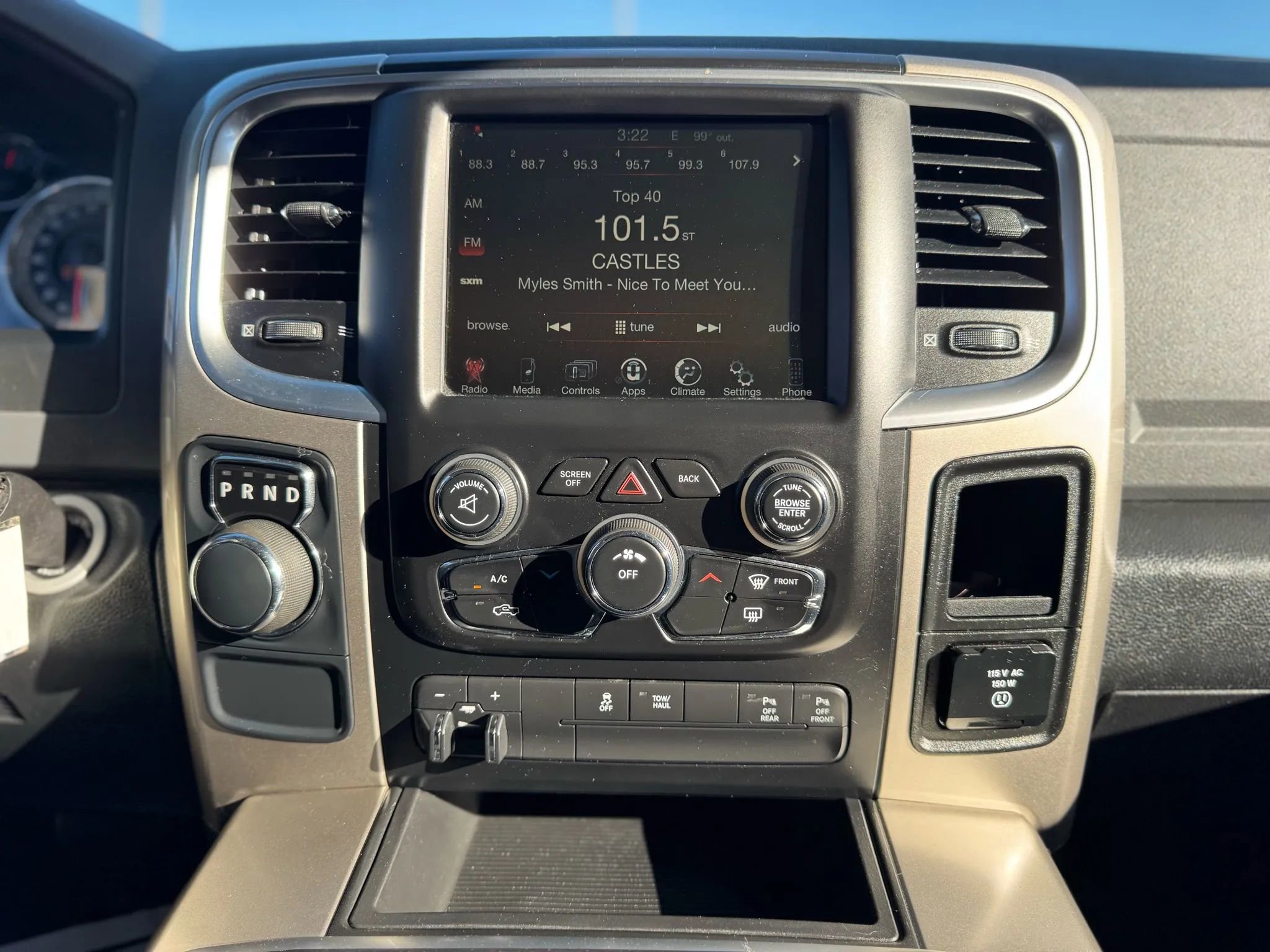 Used 2015 RAM 1500 Lone Star image 24