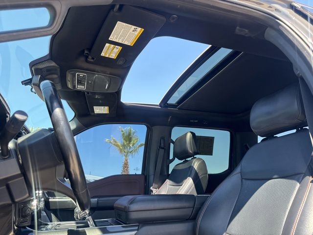 Used 2021 Ford F150 Lariat AWD/4WD image 18