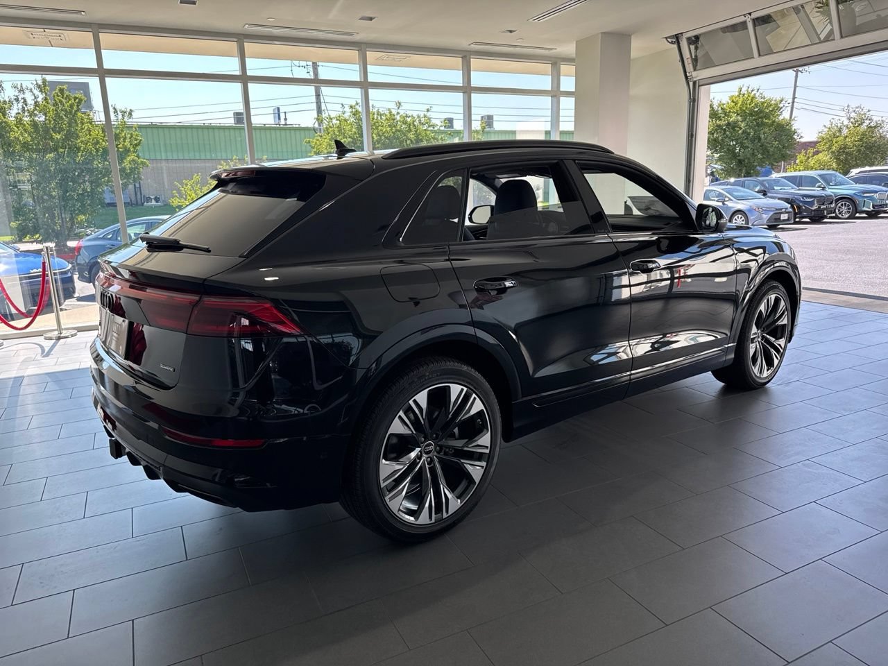 New 2026 Audi Q8 Premium Plus AWD/4WD image 8