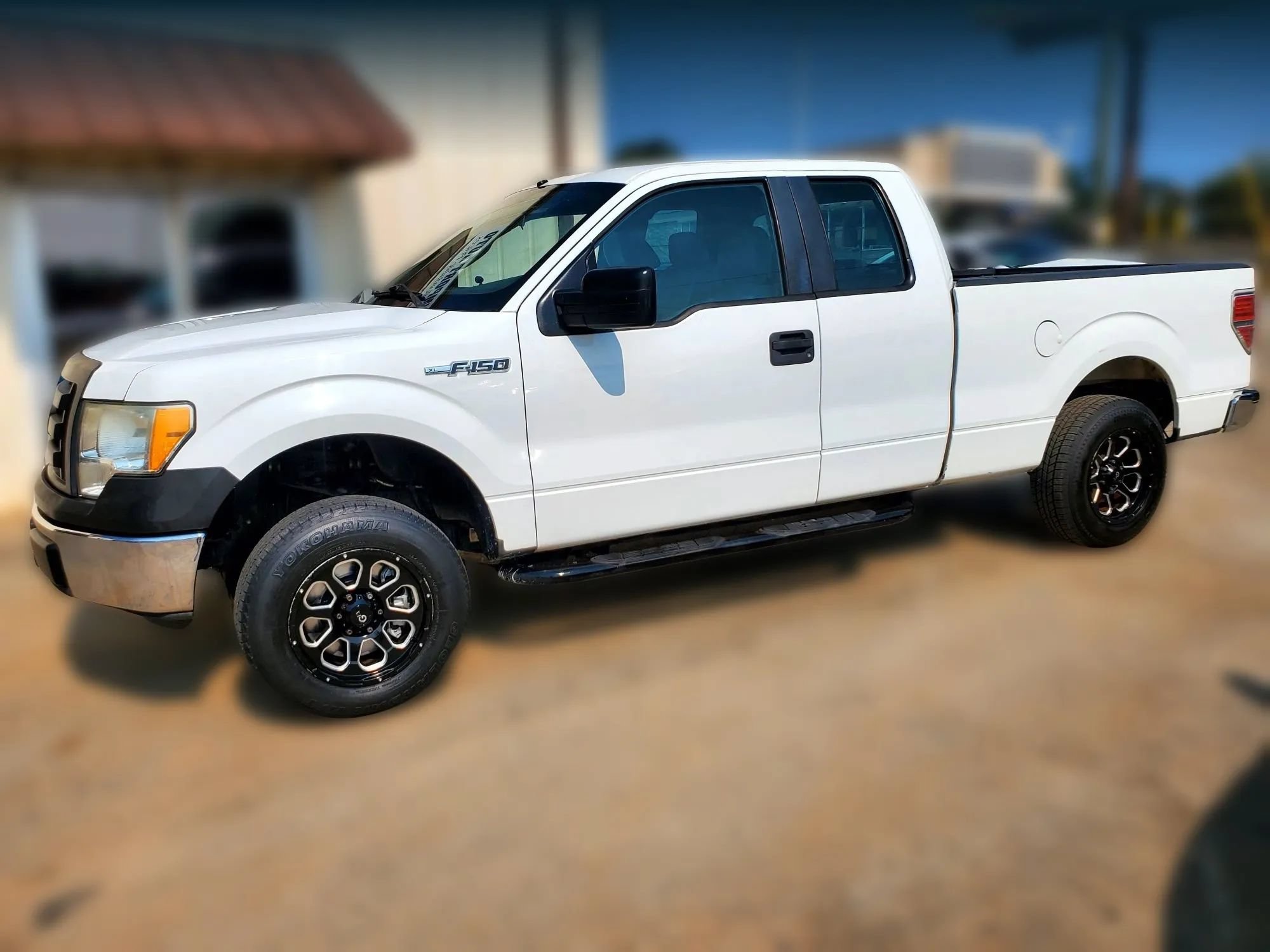 Used 2011 Ford F150 XL w/ PWR Equipment Group RWD image 4