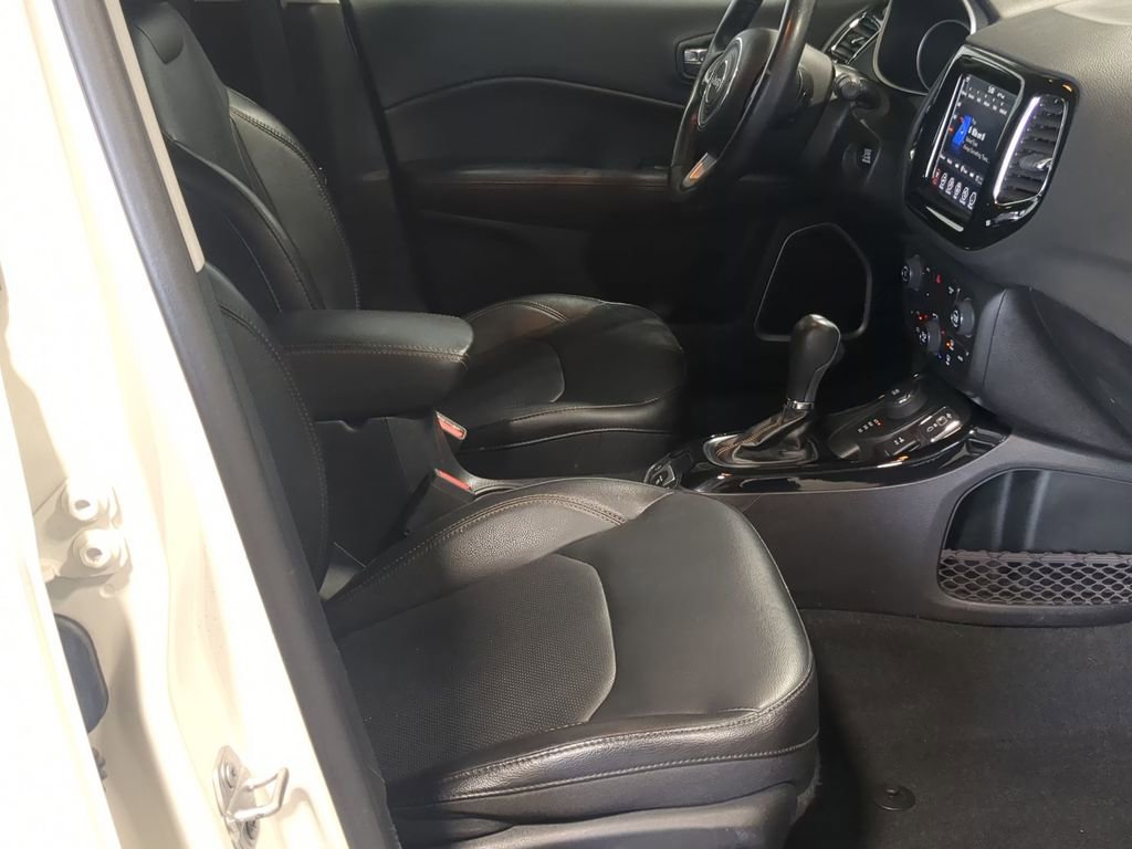Used 2020 Jeep Compass Limited image 25