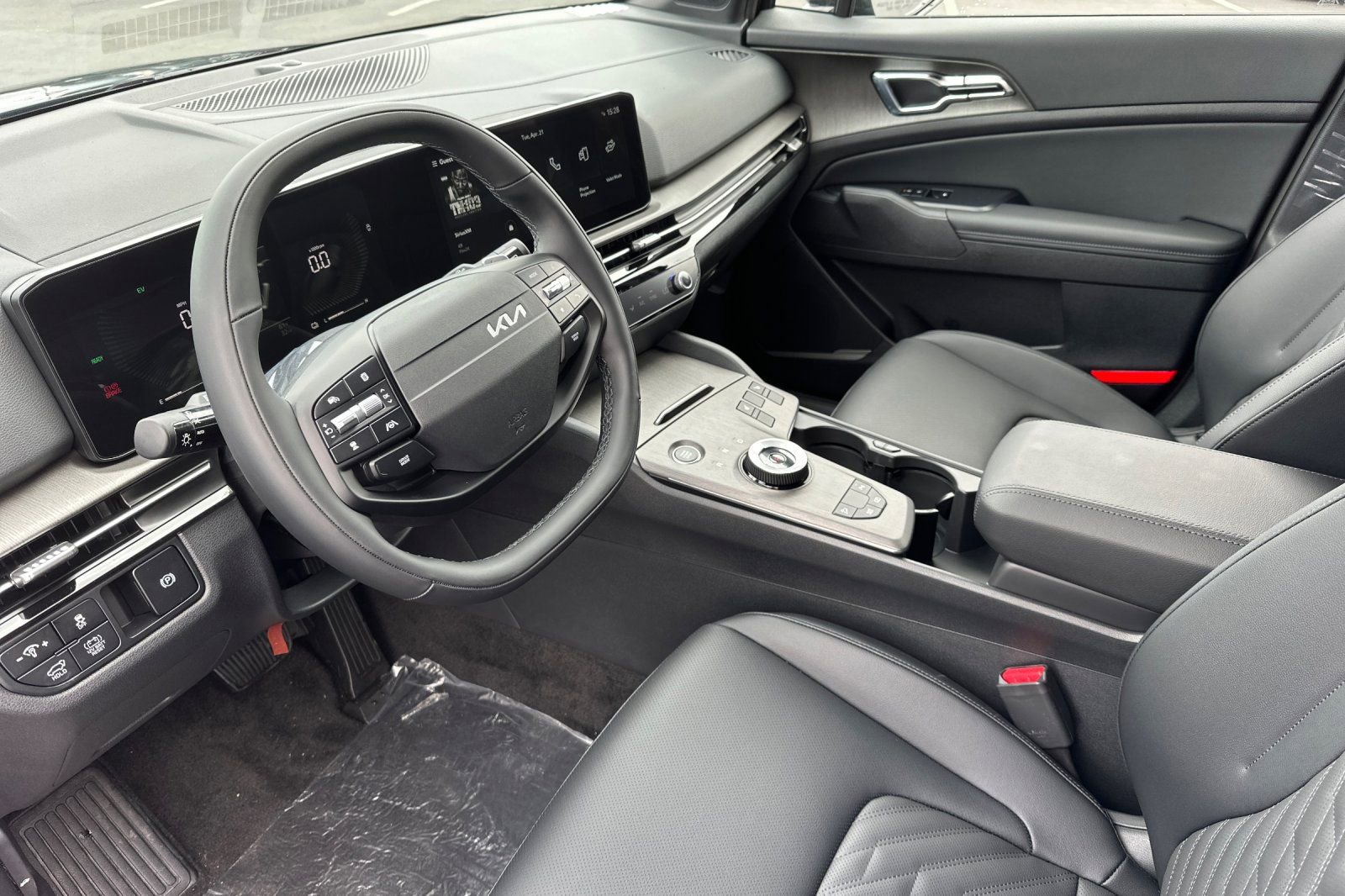 New 2026 Kia Sportage X-Line AWD/4WD image 10