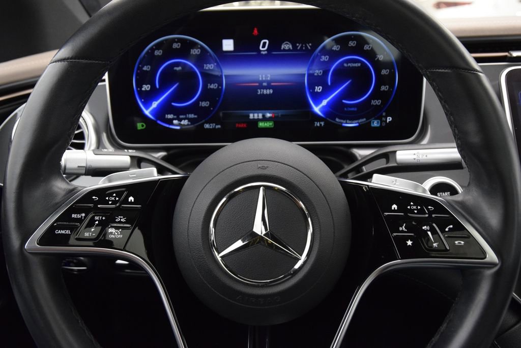 Certified 2023 Mercedes-Benz EQS 450+ EQS 450 image 22
