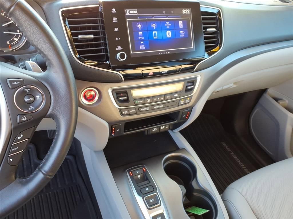 Used 2023 Honda Ridgeline RTL image 35