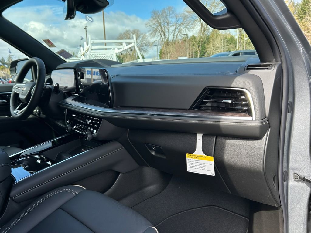 New 2026 Chevrolet Tahoe Premier image 26