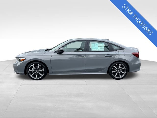 New 2026 Honda Civic Sport Touring image 4