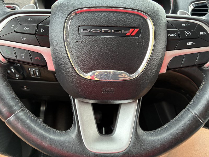 Used 2016 Dodge Durango Limited w/ Nav & Power Liftgate Group AWD/4WD image 9