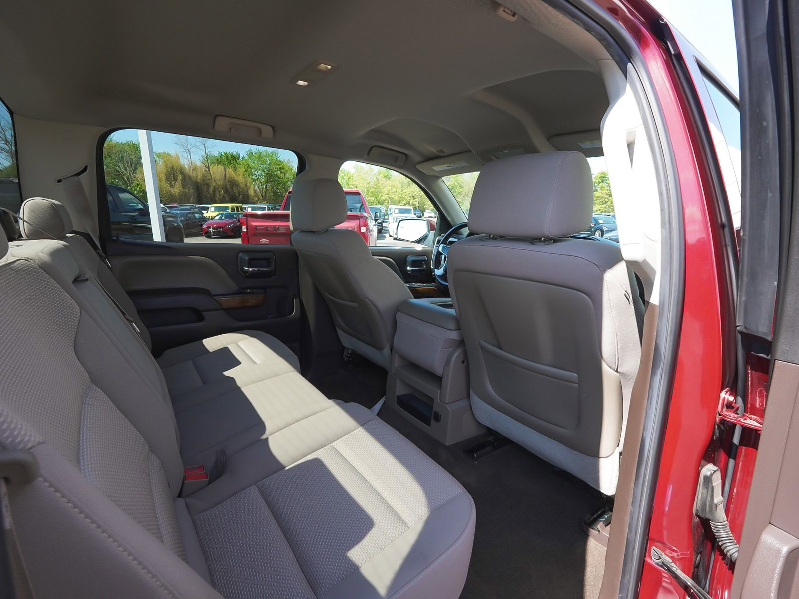 Used 2014 GMC Sierra 1500 SLE w/ SLE Value Package RWD image 36