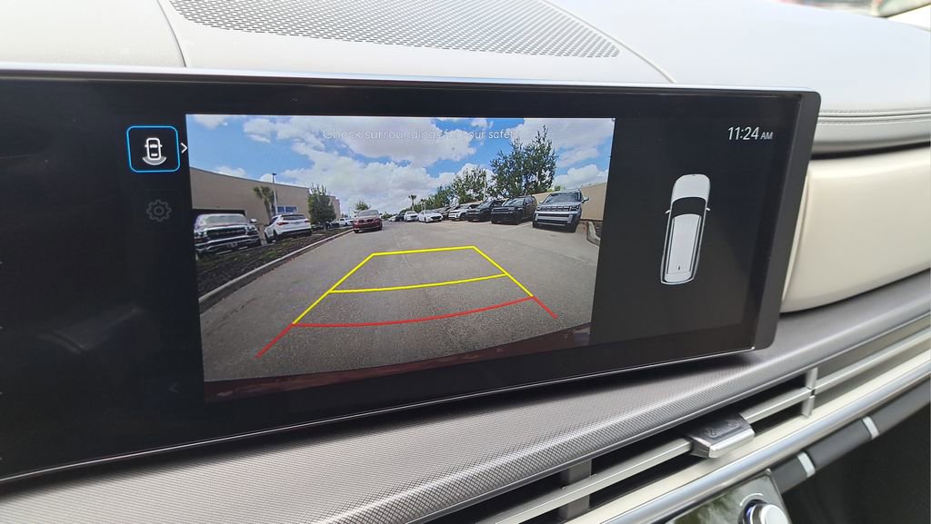 Used 2025 Hyundai Santa Fe SEL image 22