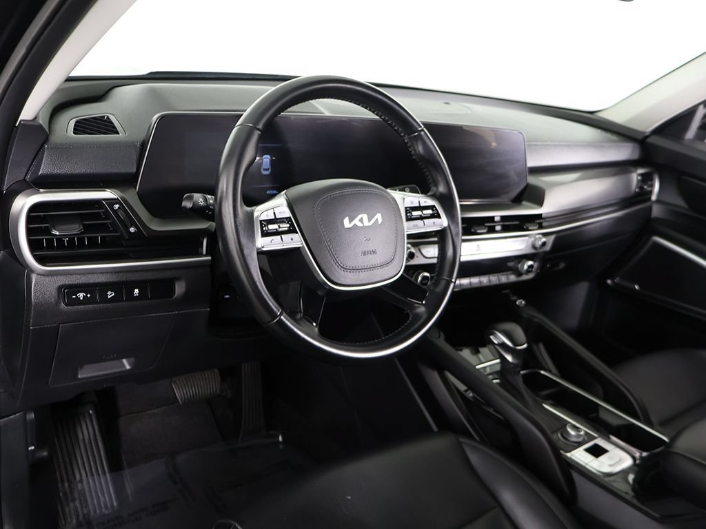Used 2024 Kia Telluride S w/ S Sunroof Package AWD/4WD image 29