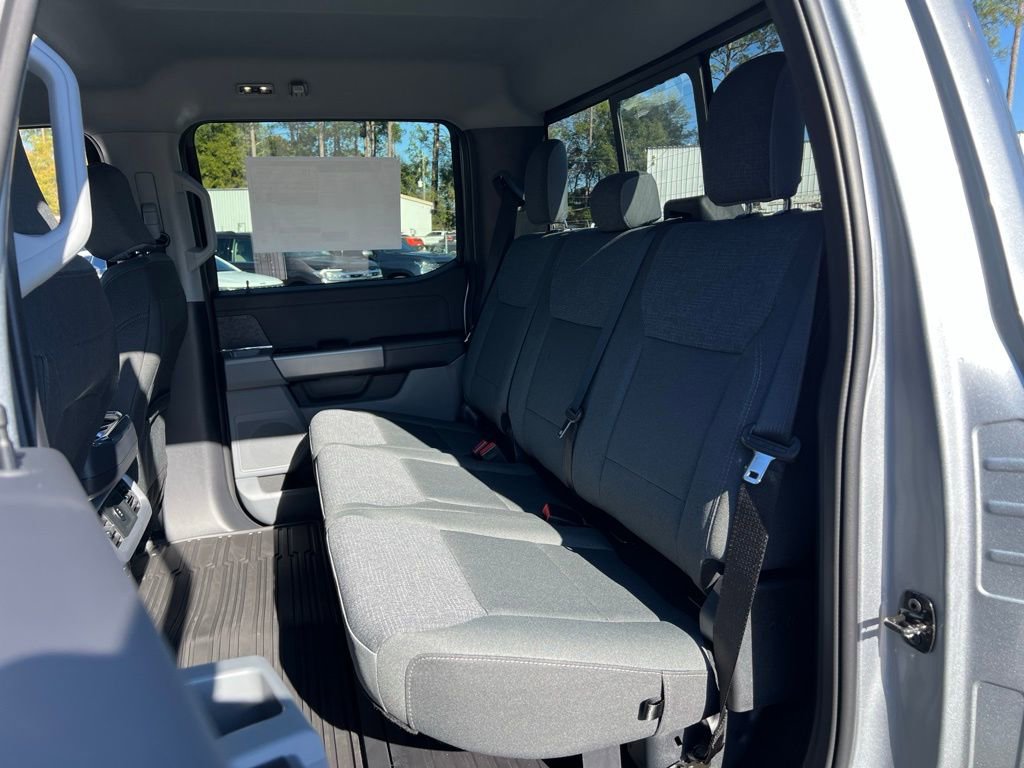 New 2026 Ford F150 XLT w/ Equipment Group 302A MID image 15