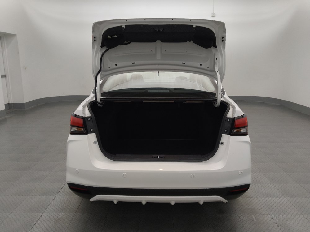 Used 2025 Nissan Versa S w/ Trunk Package FWD image 29