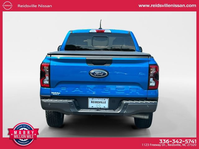 Used 2024 Ford Ranger XLT w/ Equipment Group 301A High AWD/4WD image 5