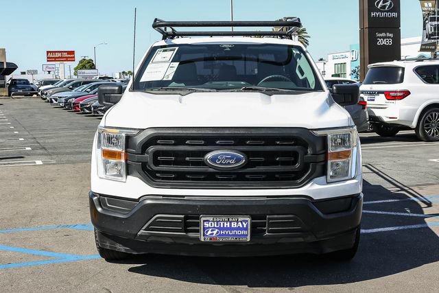 Used 2022 Ford F150 XL w/ Equipment Group 101A High RWD image 2