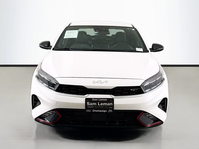 Used 2023 Kia Forte GT FWD image 2