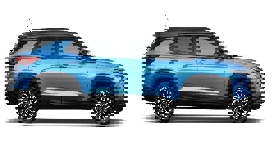 New 2026 Chevrolet TrailBlazer RS w/ Convenience Package image 53