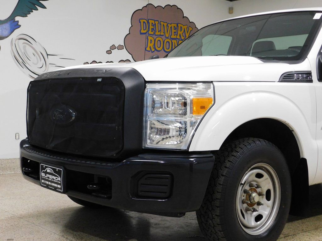 Used 2015 Ford F250 XL RWD image 24