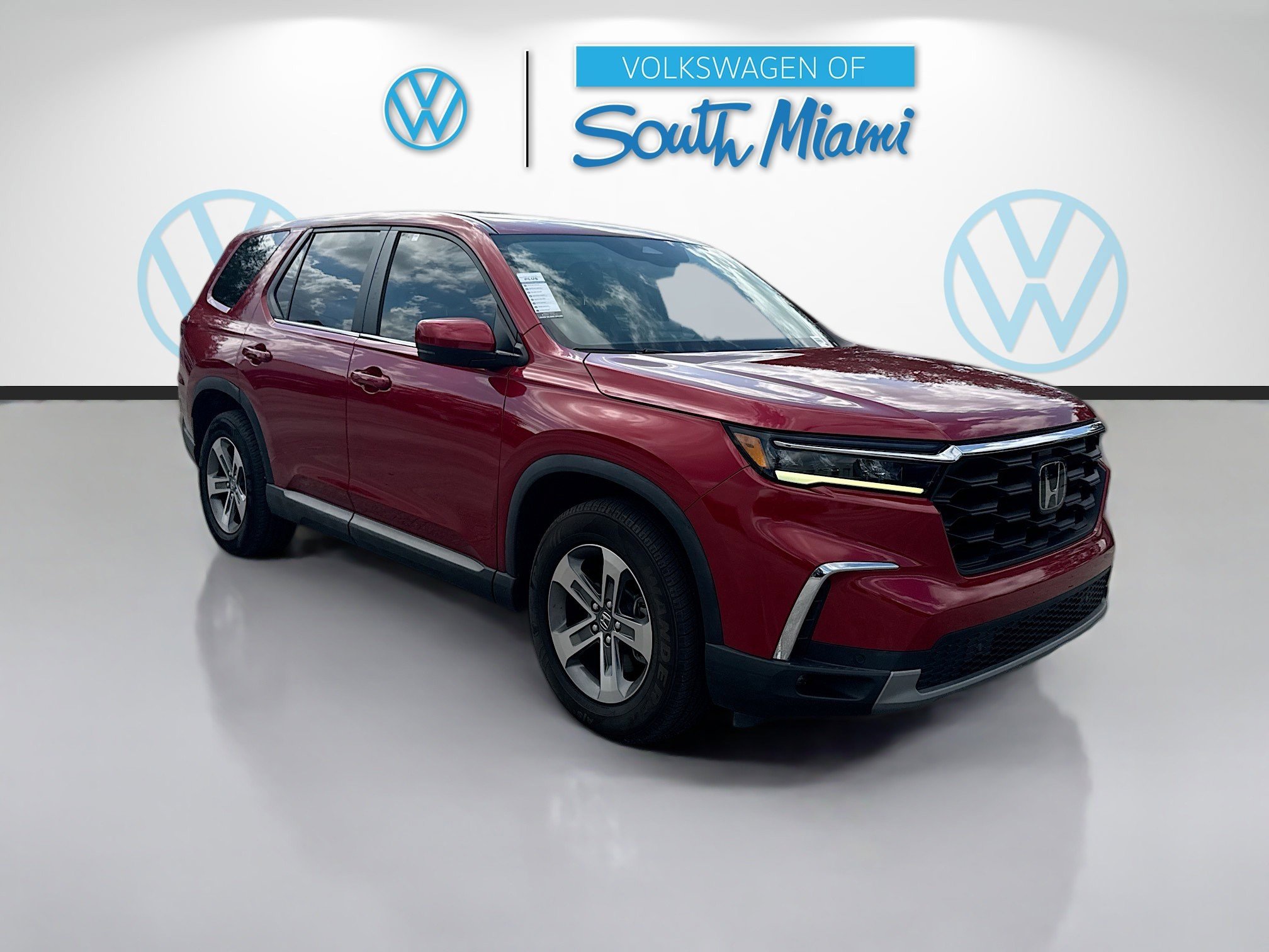 Used 2023 Honda Pilot EX-L