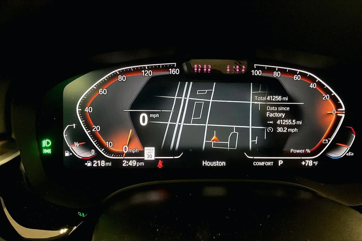 Used 2021 BMW 540i RWD image 23