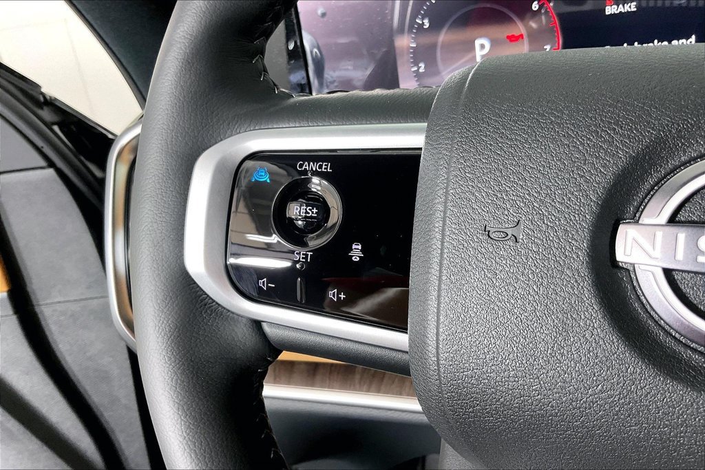 New 2026 Nissan Armada SL w/ Captain's Chari Seat Package AWD/4WD image 18