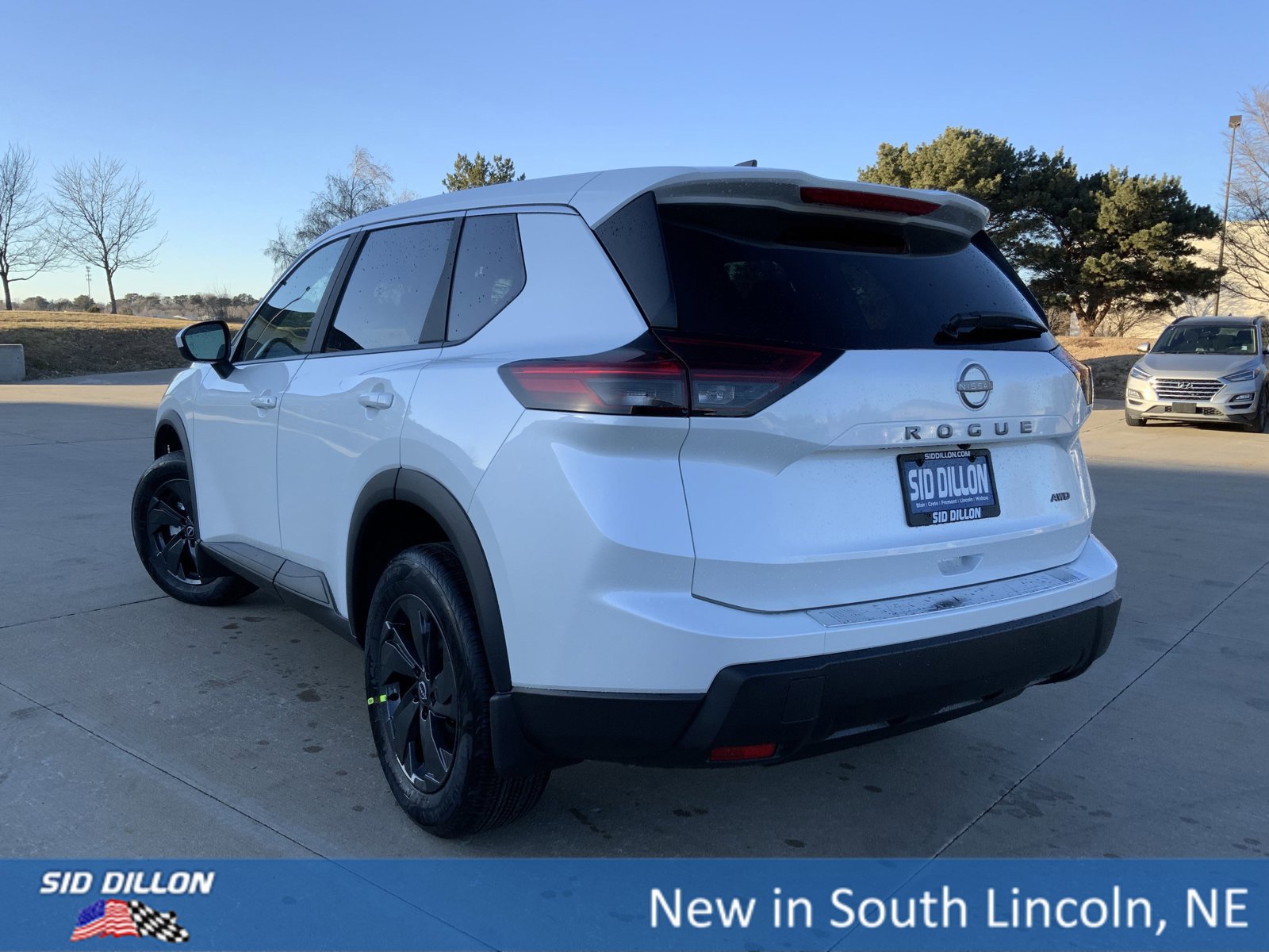 New 2026 Nissan Rogue SV w/ Cold Weather Package image 3